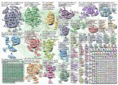 Nancy Pelosi Twitter NodeXL SNA Map and Report for Thursday, 03 January 2019 at 18:24 UTC