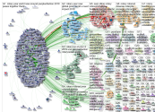 @rotary Twitter NodeXL SNA Map and Report for Thursday, 10 January 2019 at 02:46 UTC