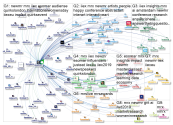 raypoynter Twitter NodeXL SNA Map and Report for Wednesday, 20 February 2019 at 22:28 UTC