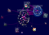 @WolframResearch Twitter NodeXL SNA Map and Report for Tuesday, 23 April 2019 at 21:59 UTC