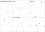 @unosml Twitter NodeXL SNA Map and Report for Wednesday, 08 May 2019 at 17:58 UTC