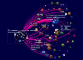 rezaaslan Twitter NodeXL SNA Map and Report for Thursday, 16 May 2019 at 12:35 UTC