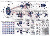#Amthor Twitter NodeXL SNA Map and Report for Wednesday, 22 May 2019 at 15:33 UTC