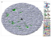 indigenous AND film Twitter NodeXL SNA Map and Report for lauantai, 27 heinäkuu 2019 at 00:08 UTC