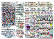 tampere Twitter NodeXL SNA Map and Report for torstai, 01 elokuu 2019 at 15:26 UTC