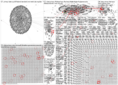 "data privacy" Twitter NodeXL SNA Map and Report for Wednesday, 07 August 2019 at 12:06 UTC