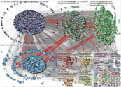 @akk Twitter NodeXL SNA Map and Report for Wednesday, 14 August 2019 at 11:18 UTC