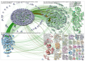 DanishMFA Twitter NodeXL SNA Map and Report for Thursday, 22 August 2019 at 21:30 UTC