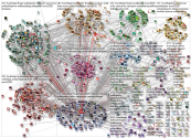 huuhkajat Twitter NodeXL SNA Map and Report for perjantai, 06 syyskuuta 2019 at 19.11 UTC