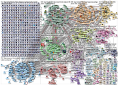 #liiga Twitter NodeXL SNA Map and Report for keskiviikko, 02 lokakuuta 2019 at 17.10 UTC