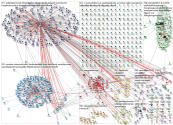 PINNALLA since:2019-10-6 Twitter NodeXL SNA Map