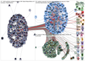 @patriklaine29 Twitter NodeXL SNA Map and Report for perjantai, 11 lokakuuta 2019 at 07.34 UTC