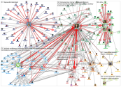 @shadiarask OR (Shadia Rask) Twitter NodeXL SNA Map and Report for maanantai, 04 marraskuuta 2019 at