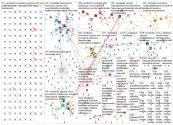 #verotiedot Twitter NodeXL SNA Map and Report for maanantai, 04 marraskuuta 2019 at 18.44 UTC