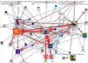 rajapintaco Twitter NodeXL SNA Map and Report for torstai, 07 marraskuuta 2019 at 10.20 UTC