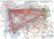 #egp30 Twitter NodeXL SNA Map and Report for lauantai, 09 marraskuuta 2019 at 07.41 UTC