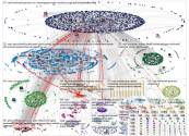 @jensstoltenberg OR (Jens Stoltenberg) Twitter NodeXL SNA Map and Report for Monday, 11 November 201