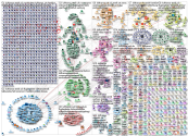 Lufthansa lang:de Twitter NodeXL SNA Map and Report for Friday, 15 November 2019 at 10:15 UTC