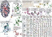 #extinctionrebellion Twitter NodeXL SNA Map and Report for Thursday, 21 November 2019 at 12:55 UTC