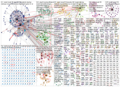 #slush Twitter NodeXL SNA Map and Report for perjantai, 22 marraskuuta 2019 at 15.26 UTC
