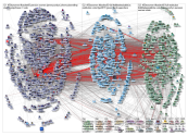 #50sWomen Twitter NodeXL SNA Map and Report for Saturday, 23 November 2019 at 09:25 UTC