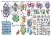 Andrej Babis Twitter NodeXL SNA Map and Report for Saturday, 23 November 2019 at 18:34 UTC