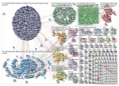 #VelvetRevolution Twitter NodeXL SNA Map and Report for Saturday, 23 November 2019 at 19:05 UTC