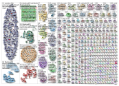 #berlinwall30 Twitter NodeXL SNA Map and Report for Saturday, 23 November 2019 at 19:32 UTC