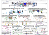 #dataeconomy Twitter NodeXL SNA Map and Report for sunnuntai, 24 marraskuuta 2019 at 18.23 UTC