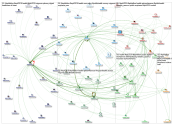 #EPHFellow Twitter NodeXL SNA Map and Report for Monday, 25 November 2019 at 08:36 UTC
