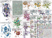 #gewaltgegenfrauen Twitter NodeXL SNA Map and Report for Monday, 25 November 2019 at 16:56 UTC