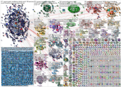 Corona lang:de Twitter NodeXL SNA Map and Report for Thursday, 27 February 2020 at 07:29 UTC