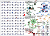 #tvof OR #talentsuomi Twitter NodeXL SNA Map and Report for sunnuntai, 05 huhtikuuta 2020 at 19.17 U