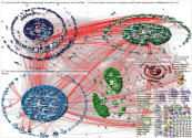 @arminlaschet OR @markus_soeder OR @_friedrichmerz OR @n_roettgen Twitter NodeXL SNA Map and Report 