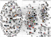 MediaWiki Map for "Coronavirus_disease_2019" article