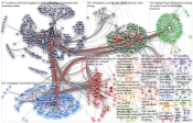 NodeXL Twitter NodeXL SNA Map and Report for maanantai, 27 huhtikuuta 2020 at 14.48 UTC