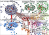 #oleneurooppalainen Twitter NodeXL SNA Map and Report for lauantai, 09 toukokuuta 2020 at 13.00 UTC