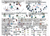 digitalequity Twitter NodeXL SNA Map and Report for Thursday, 04 June 2020 at 02:43 UTC