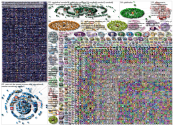 Rezo Twitter NodeXL SNA Map and Report for Thursday, 11 June 2020 at 09:43 UTC