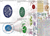 TheAtlantic Twitter NodeXL SNA Map and Report for Saturday, 25 July 2020 at 16:50 UTC