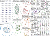 powerbi Twitter NodeXL SNA Map and Report for Wednesday, 12 August 2020 at 18:57 UTC