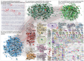 trump lang:fi Twitter NodeXL SNA Map and Report for lauantai, 07 marraskuuta 2020 at 19.27 UTC