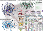 #infosec Twitter NodeXL SNA Map and Report for sunnuntai, 08 marraskuuta 2020 at 14.14 UTC