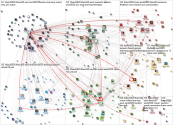 aect2020 Twitter NodeXL SNA Map and Report for Sunday, 08 November 2020 at 21:40 UTC