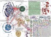 #IndiaFightsCorona Twitter NodeXL SNA Map and Report for Wednesday, 11 November 2020 at 10:38 UTC