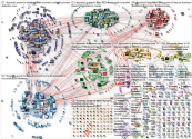 #PowerBI Twitter NodeXL SNA Map and Report for Friday, 20 November 2020 at 13:13 UTC