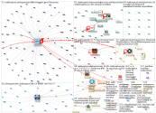 #realitycapture Twitter NodeXL SNA Map and Report for perjantai, 27 marraskuuta 2020 at 15.51 UTC