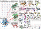 rokotevastaisuus OR rokotekriittisyys OR rokote Twitter NodeXL SNA Map and Report for tiistai, 08 jo