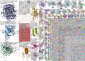 Antifa Twitter NodeXL SNA Map and Report for Friday, 08 January 2021 at 03:57 UTC