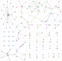 #Covid19 AND Library Twitter NodeXL SNA Map and Report for Friday, 08 January 2021 at 08:21 UTC